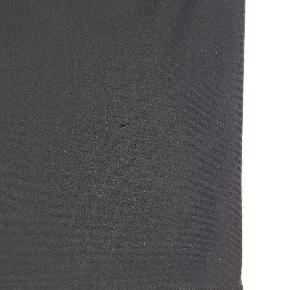 Under armour coldgear black long sleeve mock neck base layer top kids sz s/m - Picture 5 of 10
